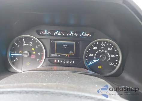 2016 Ford F-150 Xlt from USA, damaged, VIN 1FTEW1EP8GKF99292